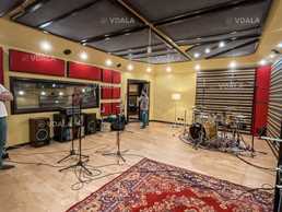 Студія звукозапису Львів - VDALA.PRO