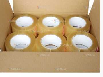 Скотч Пакувальний - VDALA.PRO