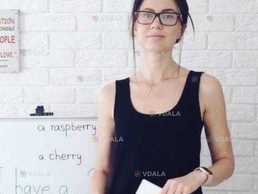 Розмовна англійська за 3 місяці | Онлайн репетитор англійської - VDALA.PRO