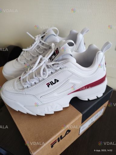 Кросівки Fila Кросівки Fila - VDALA.PRO