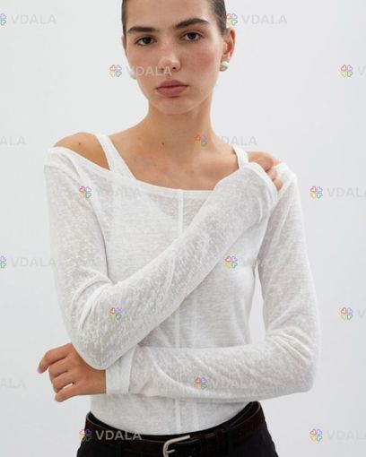 Кофта,лонгслів The Lace - VDALA.PRO