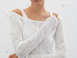 Кофта,лонгслів The Lace - VDALA.PRO