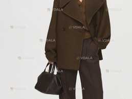 Пальто mango,нове без бірки,оверсайз - VDALA.PRO