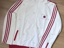 олімпійка зіп кофта Adidas japan - VDALA.PRO