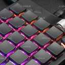 Низькопрофільна спліт клавіатура Lea Choc на механічних свічах Kailh - 7 Низькопрофільна спліт клавіатура Lea Choc на механічних свічах Kailh - VDALA.PRO - 7