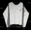 кастом новий орігінал світшот Adidas з сакурою - 4 кастом новий орігінал світшот Adidas з сакурою - VDALA.PRO - 4