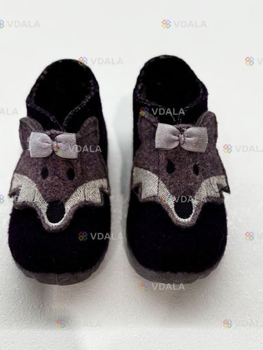 Шерстяні тапочки для малюка, Superfit, 20 р Шерстяні тапочки для малюка, Superfit, 20 р - VDALA.PRO