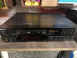 Cd Sony X222ES (Compsct disc Player cdp) - VDALA.PRO
