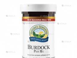 Репейник (Burdock) - VDALA.PRO