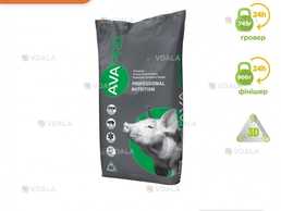 Премикс для свиней от 30 до 110 кг - VDALA.PRO