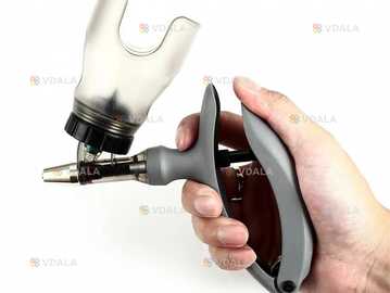 Автоматический самозаполняющийся шприц - VDALA.PRO