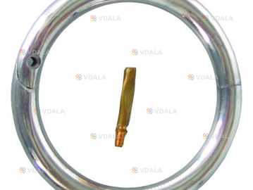 Стальное носовое кольцо для быков - VDALA.PRO