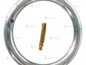 Стальное носовое кольцо для быков - VDALA.PRO - 1