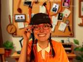 Прем`єра. «Білочка-детективка: Жозефіна Горішок» - VDALA.PRO - 1