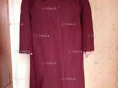 Тепле пальто кольору бордо 54-56 р. - 1 Тепле пальто кольору бордо 54-56 р. - VDALA.PRO - 1