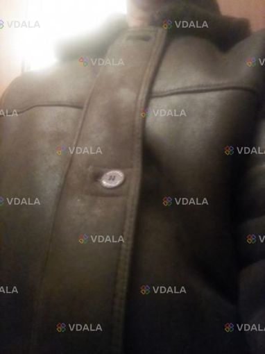 Чоловіча куртка/дубленка бренду Bastion 50-52р. Чоловіча куртка/дубленка бренду Bastion 50-52р. - VDALA.PRO