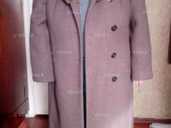 Тепле кашемірове пальто із нірковим воротніком 52-54р. - 1 Тепле кашемірове пальто із нірковим воротніком 52-54р. - VDALA.PRO - 1