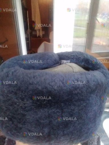 Шапка-ушанка з цигейки 56-57р. Шапка-ушанка з цигейки 56-57р. - VDALA.PRO