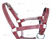 Кожаный недоуздок для телят Кожаный недоуздок для телят - VDALA.PRO - 1