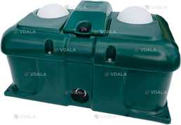 Незамерзающая поилка - VDALA.PRO