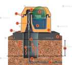 Незамерзающая поилка - VDALA.PRO - 2