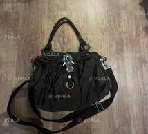 Чорна сумка GG&L Paradise angel 2008 року. - VDALA.PRO