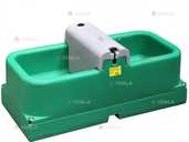 Поилка isobac 100W с подогревом для коров, лошадей - 1 Поилка isobac 100W с подогревом для коров, лошадей - VDALA.PRO - 1