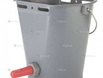 Ведро с соской для выпаивания телят - VDALA.PRO