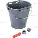 Ведро с соской для выпаивания телят - 4 Ведро с соской для выпаивания телят - VDALA.PRO - 4