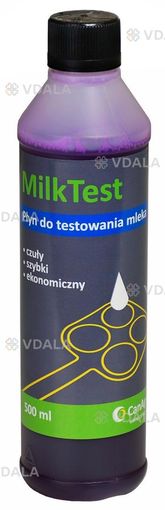 Молочный тест на мастит MilkTest, 500 мл Молочный тест на мастит MilkTest, 500 мл - VDALA.PRO
