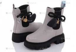 Зимние детские сапоги для девочек - VDALA.PRO