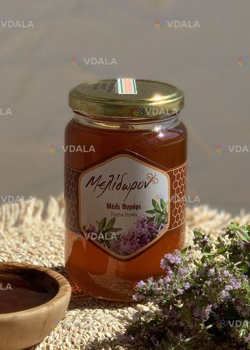 Греческий мед из Тимьяна Греческий мед из Тимьяна - VDALA.PRO