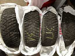 Продаю зимові шини Goodyear UltraGrip Ice Arctic на сталевих дисках - VDALA.PRO