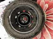 Продаю зимові шини Goodyear UltraGrip Ice Arctic на сталевих дисках - VDALA.PRO - 9