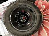 Продаю зимові шини Goodyear UltraGrip Ice Arctic на сталевих дисках - VDALA.PRO - 10