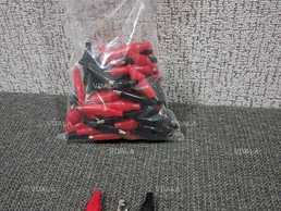 Зажими Крокодили для проводів - VDALA.PRO