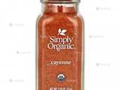 Simply Organic, Каенский перец, 71 г Simply Organic, Каенский перец, 71 г - VDALA.PRO - 1