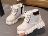 Детские теплые зимние ботинки для детей, размер 21 - 30 Детские теплые зимние ботинки для детей, размер 21 - 30 - VDALA.PRO - 1