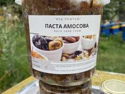 Витаминная Паста Амосова 1 л (1200 грамм) - VDALA.PRO
