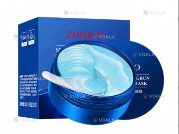 Коллагеновые Патчи zhiduo - VDALA.PRO