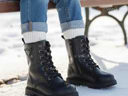 Зимняя детская обувь, ботиночки на девочку Размер: 28-30 - VDALA.PRO