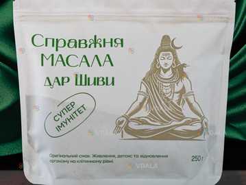 Масала чай Дар Шиви - VDALA.PRO