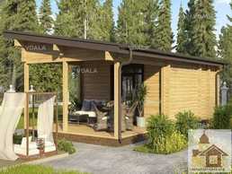 Дерев’яна термальна купіль під ключ - VDALA.PRO