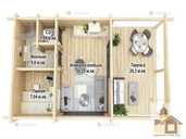 Дерев’яна термальна купіль під ключ - 2 Дерев’яна термальна купіль під ключ - VDALA.PRO - 2