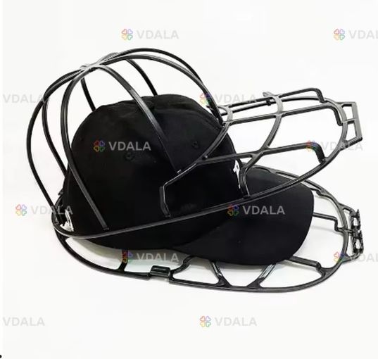 Форма для стирки бейсболки пластиковый футляр и каркас для стирки Форма для стирки бейсболки пластиковый футляр и каркас для стирки - VDALA.PRO