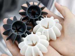 Силиконовые шарики для деликатной стирки - VDALA.PRO