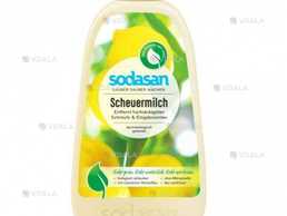 Органический универсальный чистящий крем Sodasan, 500 мл - VDALA.PRO