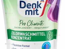 DenkMit Colorwaschmittel Nature Био-гель для стирки - VDALA.PRO
