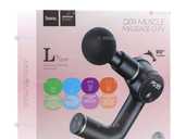 Массажер Ударный Hoco DI09 цвет черный универсальный brooklyn - 3 Массажер Ударный Hoco DI09 цвет черный универсальный brooklyn - VDALA.PRO - 3