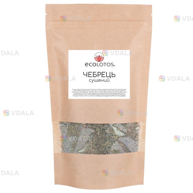 Чабрец (тимьян) сушеный 500 г Чабрец (тимьян) сушеный 500 г - VDALA.PRO